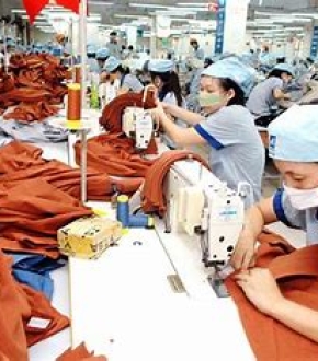 Lĩnh vực dệt may