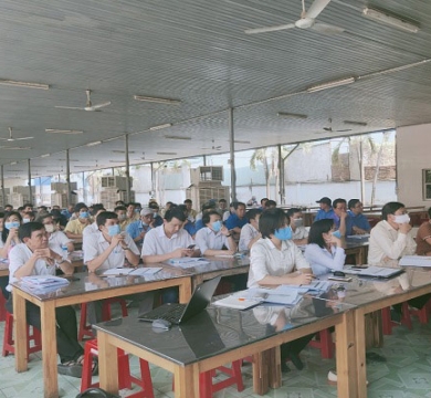 Đào tạo huấn luyện