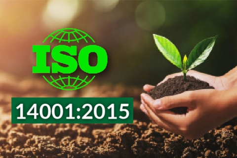 Đào tạo, chứng nhận ISO14001:2015