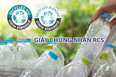 Chứng nhận RCS