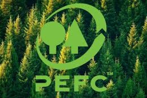 Chứng nhận tiêu chuẩn PEFC - CoC