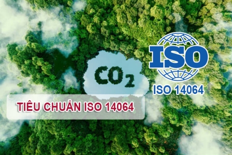 Đào tạo kiểm kê khí nhà kính theo ISO 14064-1:2018