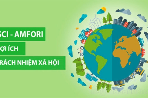 Đánh giá AMFORI BSCI