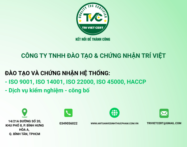 Giới thiệu về TVC CERT